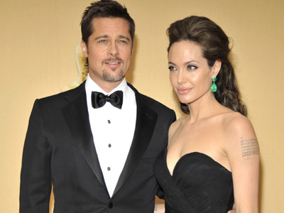 Брэд Питт на грани развода