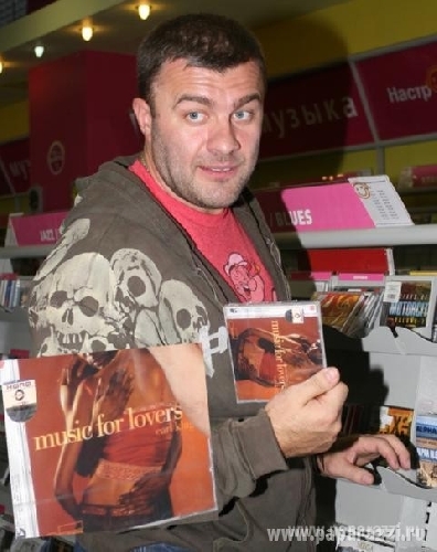 Актера Михаила Пореченкова не узнать!