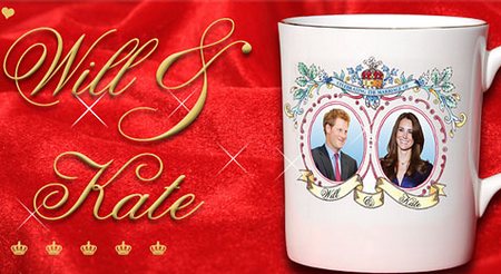 Кейт Миддлтон сменила одного принца на другого