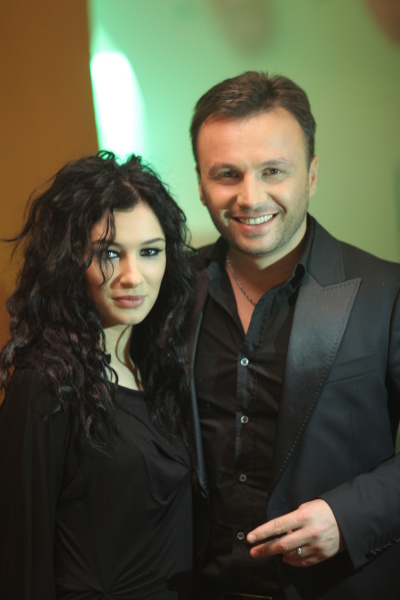 David и Анастасия Приходько провели ночь на крыше