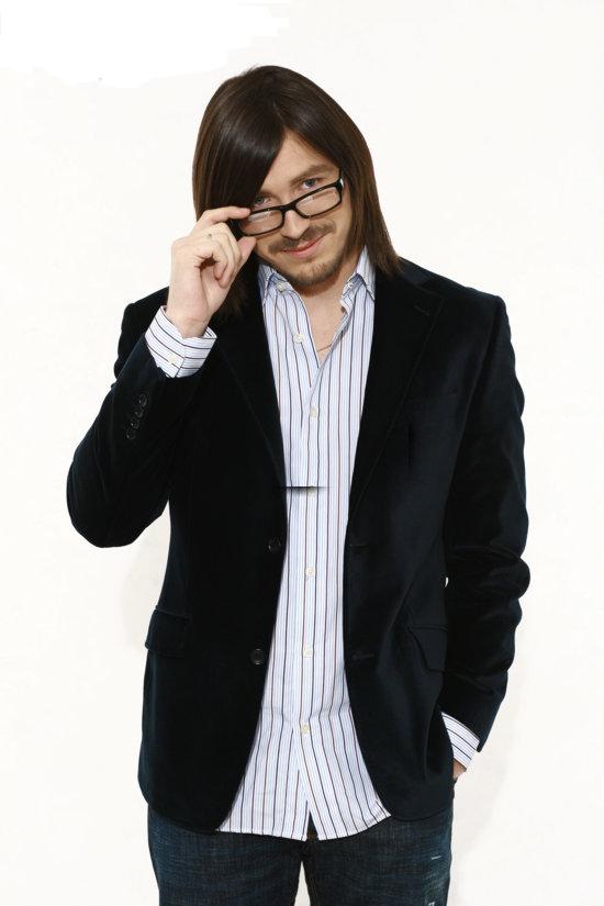 Сергей Притула официально объявил об отношениях с Ольгой Фреймут