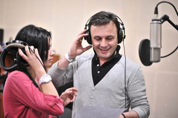 Анастасии Приходько и David