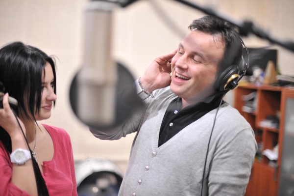 Анастасии Приходько и David