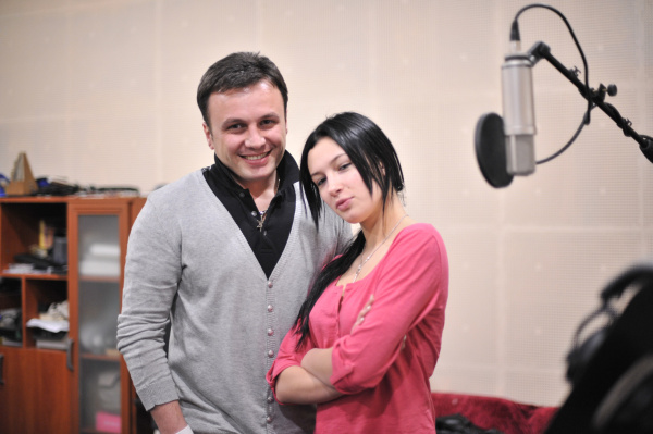 Анастасии Приходько и David