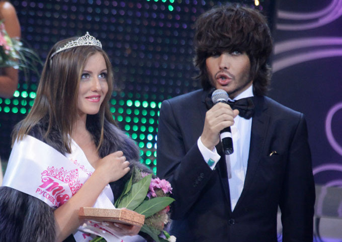 Мисс Русское Радио 2011