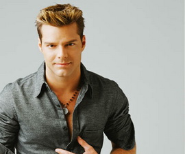 Рики Мартин отверг слухи о своем замужестве