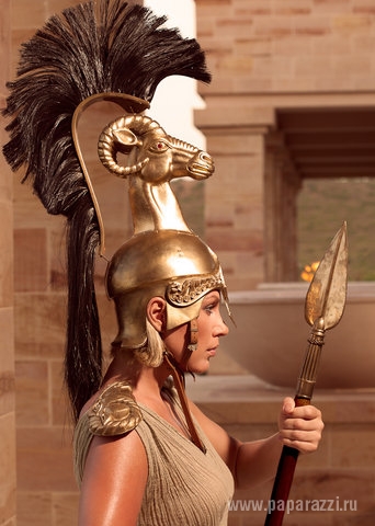 Из Татьяны Навки сделали богиню