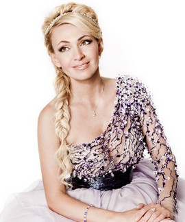 Яна Рудковская обокрала родного отца