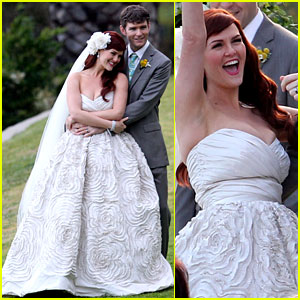 Звезда сериала «Клава давай!» вышла замуж!