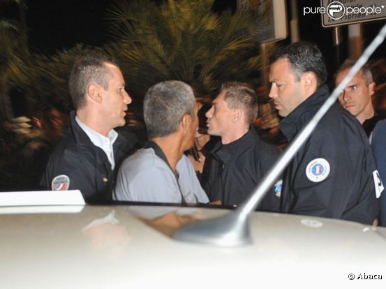 Таксист Даниэль из «Такси» сел в тюрьму