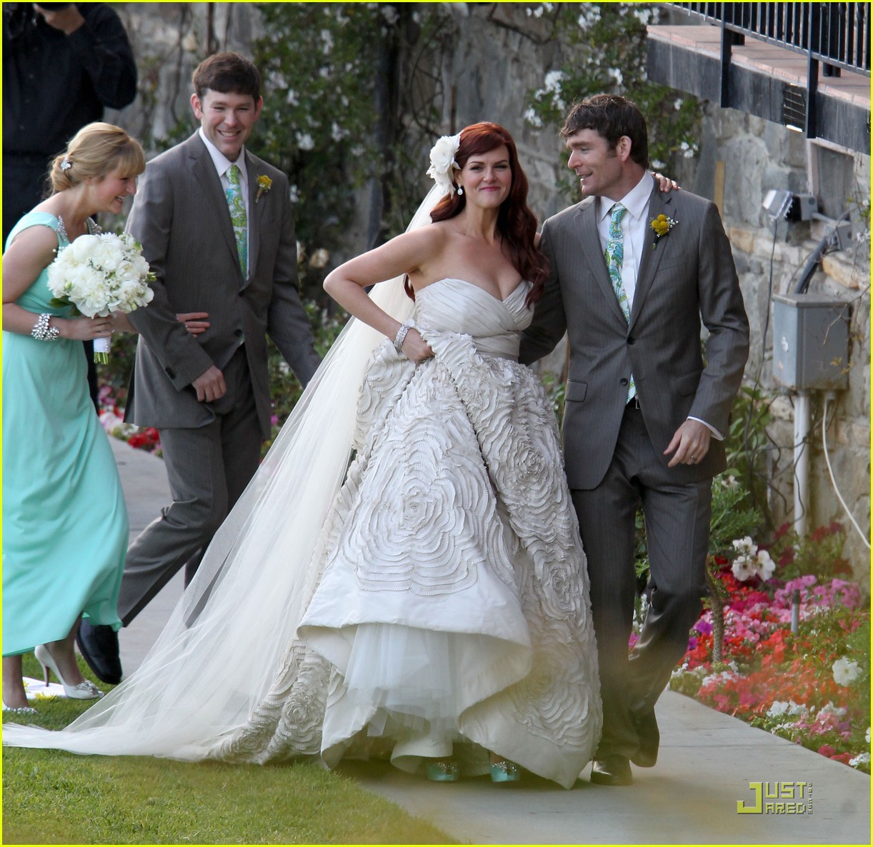 Звезда сериала «Клава давай!» вышла замуж!