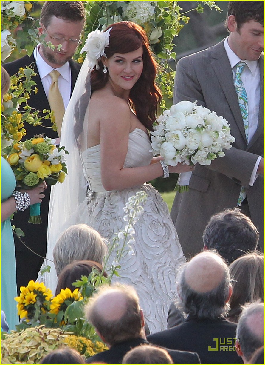 Звезда сериала «Клава давай!» вышла замуж!