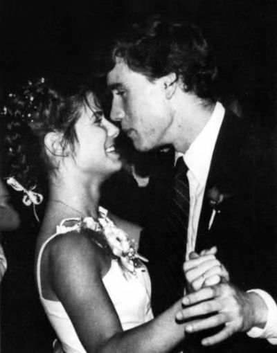 Фото звезд с выпускного бала