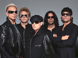 scorpions