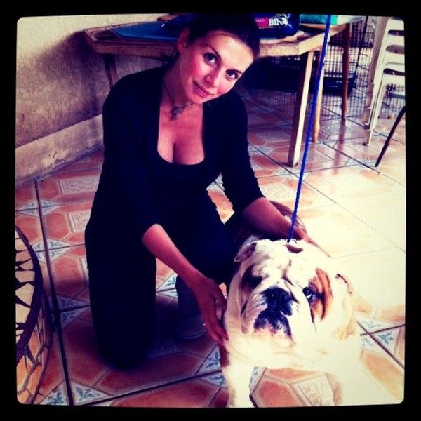 Анна Седокова: «Мы решили, что двух деток нам мало и нам срочно нужен третий!»