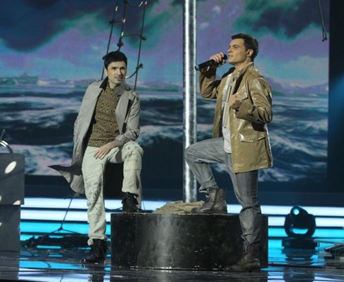 Шоу Х-фактор: Кривошапко заменил Павлика с Семеновым!