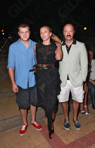 В сети появилось видео с дракой сына Бондарчука на Кинотавре!