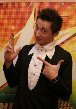 Коля Серга и Маша Собко защитят Украину на «Новой волне – 2011»!