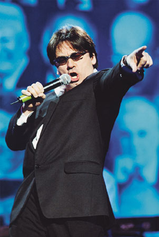 На Александра Серова подают в суд за клевету!