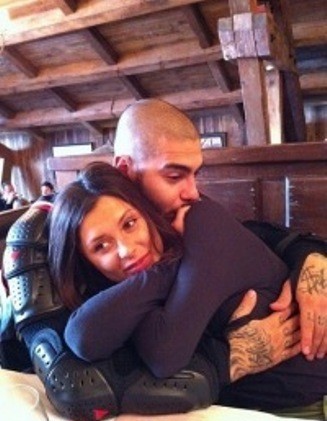 Лучшие фото Тимати с супругой!