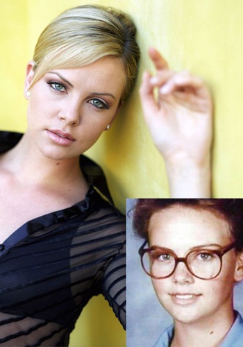 Самые сексуальные женщины мира в детстве