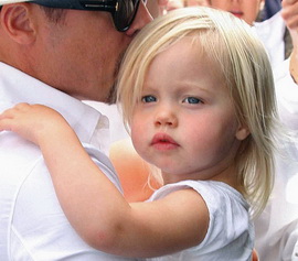  Дочка Анджелины Джоли станет трансвеститом? 