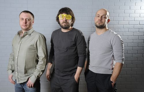 Концерт Сергея Шнурова в Киеве