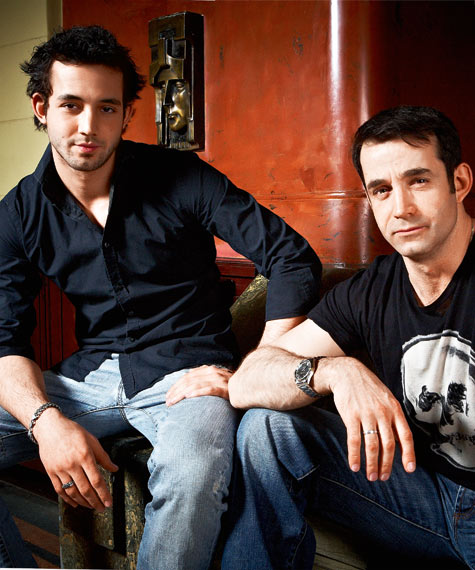 Сына Дмитрия Певцова назвали бездарем и выгнали из «театрального»