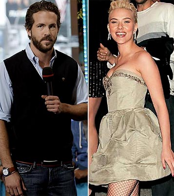 Скарлетт Йохансон рассталась с супругом!