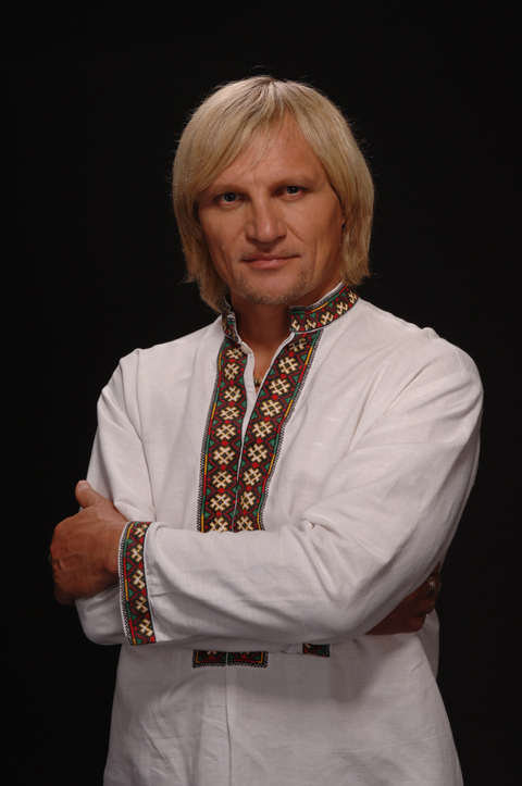 Скрипка предложил создать телевизионный канал украинской музыки для россиян