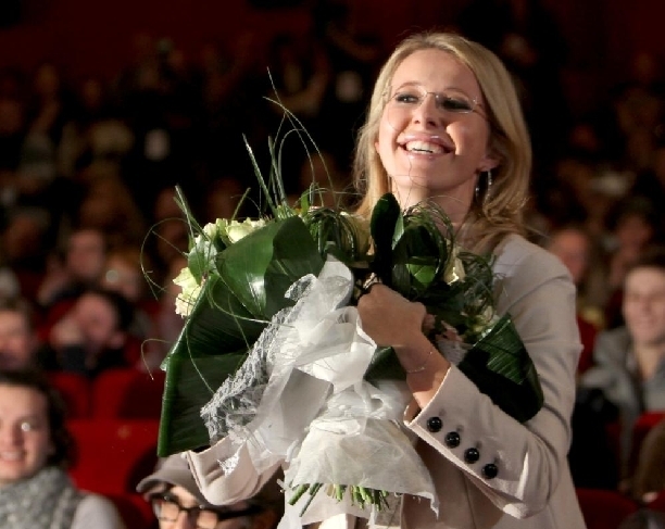 Собчак выйдет замуж?