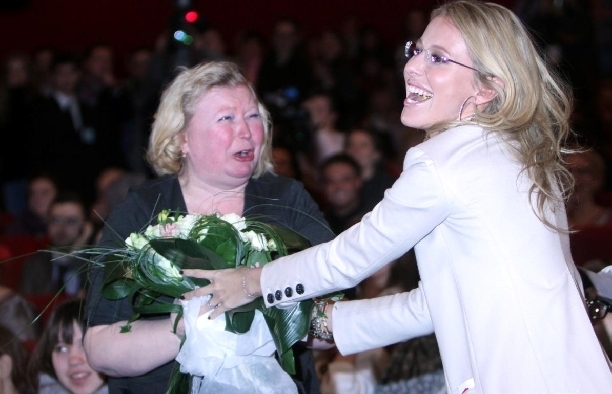 Собчак выйдет замуж?