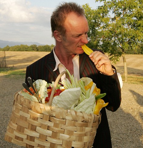 Этим летом в Киев приедет Стинг!