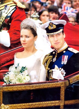 Королевская свадьба: кому лишний билетик?