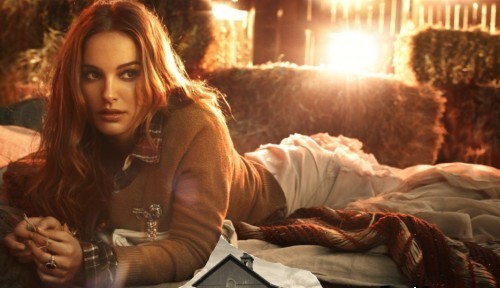 Натали и Мила: героини «Черного лебедя» в фотосессии Michelangelo Di Battista