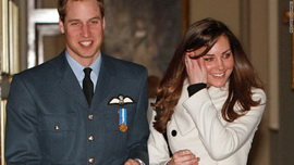 Британский принц Уильям проворонил репетицию собственной свадьбы!