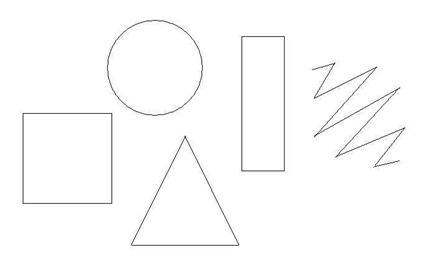 Психогеометрический тест