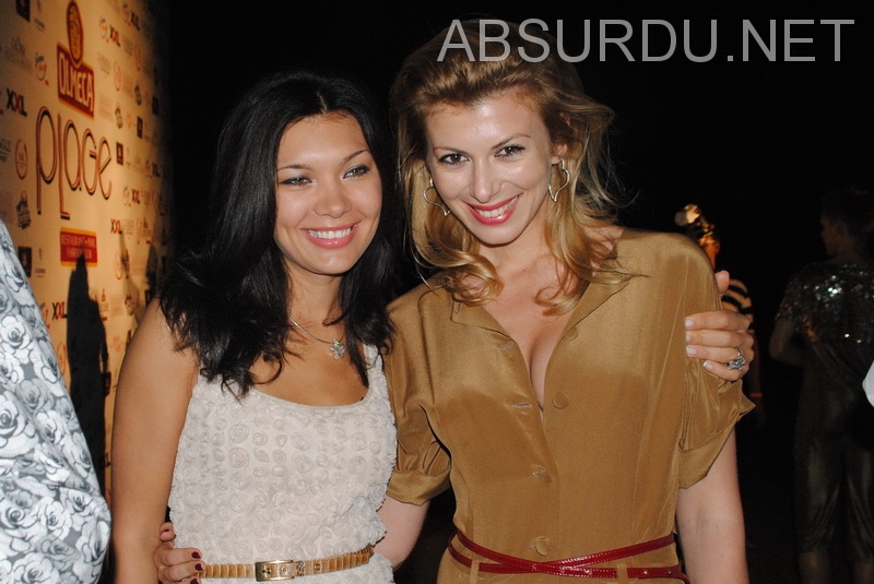 Отар Кушинашвилли и Слава открыли пляжный сезон Olmeca Plage