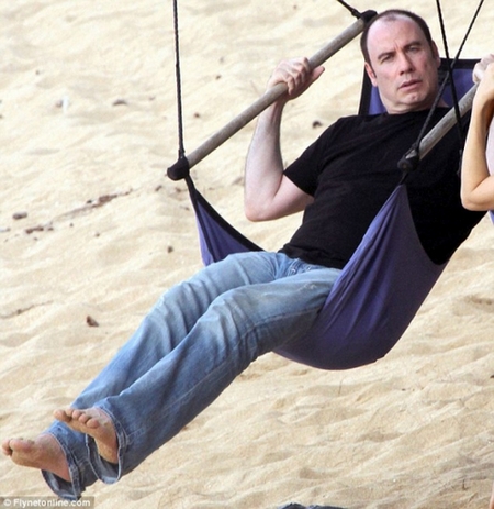 джон траволта