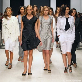 Главное модное событие Украины украсили самые длинные ноги на планете! 