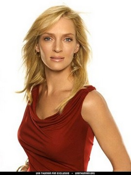 Свадьба Умы Турман