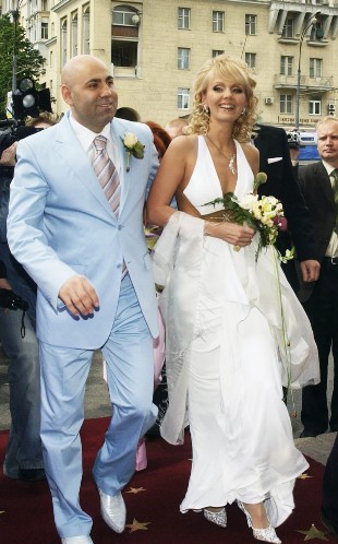 Валерия и Пригожин строят планы на Новый год