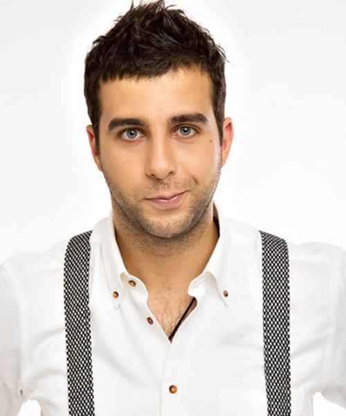 Иван Ургант записывает сольную пластинку!