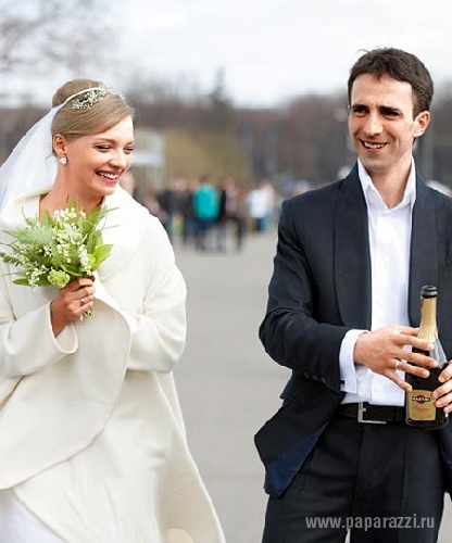 Идеальная свадьба актеров Екатерины Вилковой и Ильи Любимова!