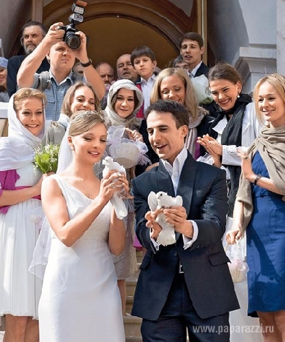 Идеальная свадьба актеров Екатерины Вилковой и Ильи Любимова!