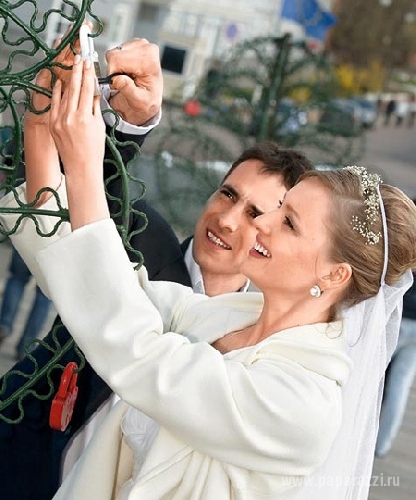 Идеальная свадьба актеров Екатерины Вилковой и Ильи Любимова!