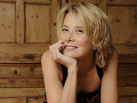 Юлия Высоцкая обещает накормить весь мир в собственном ресторане