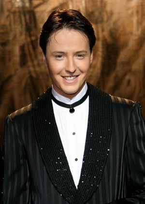 Витас снимает 3D клип!