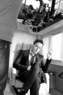 Певец Витас стал лицом Mercedes