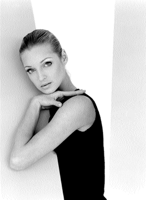 Анастасия Волочкова обматерила «Единую Россию»